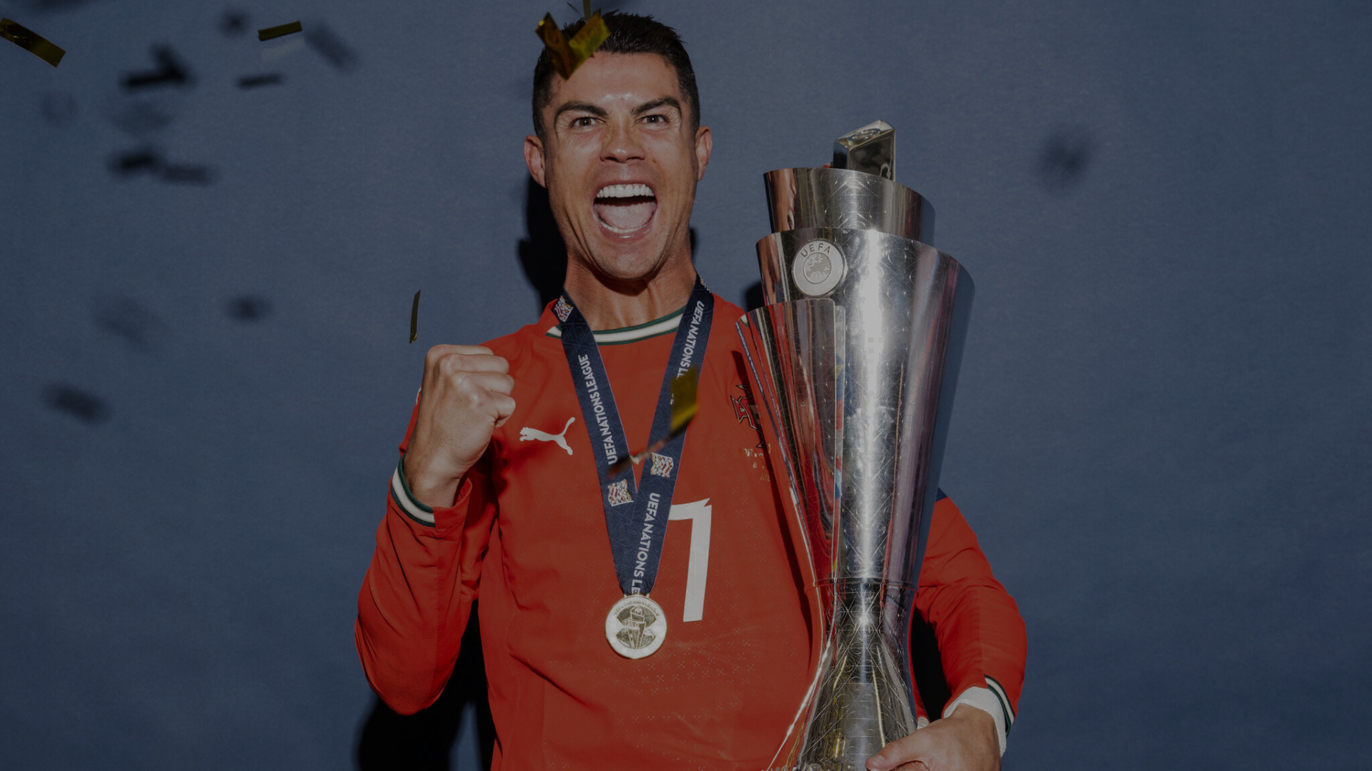 Trophy Award Ceremony